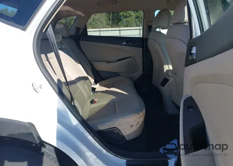 2018 Hyundai Tucson Sel Plus z USA, uszkodzony, nr VIN KM8J33A44JU636764